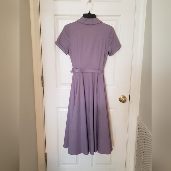 Modcloth Shirtless Dress 1950's Style A-line - Picture 5 of 5
